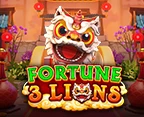 Fortune Three Lions